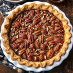 Bourbon Pecan Pie Recipe