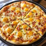 Breakfast Pizza