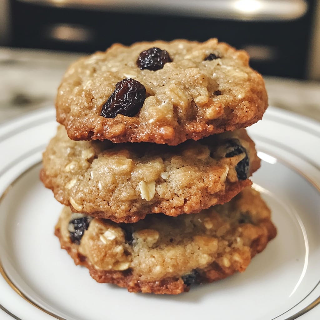 Levain Bakery Oatmeal Raisin Cookies
