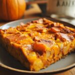 Paleo Pumpkin Breakfast Bake