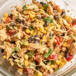 Quick Southwest Chicken Salad