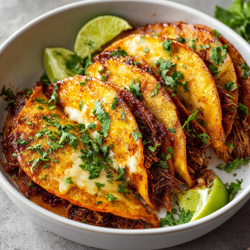 Birria Tacos Recipe
