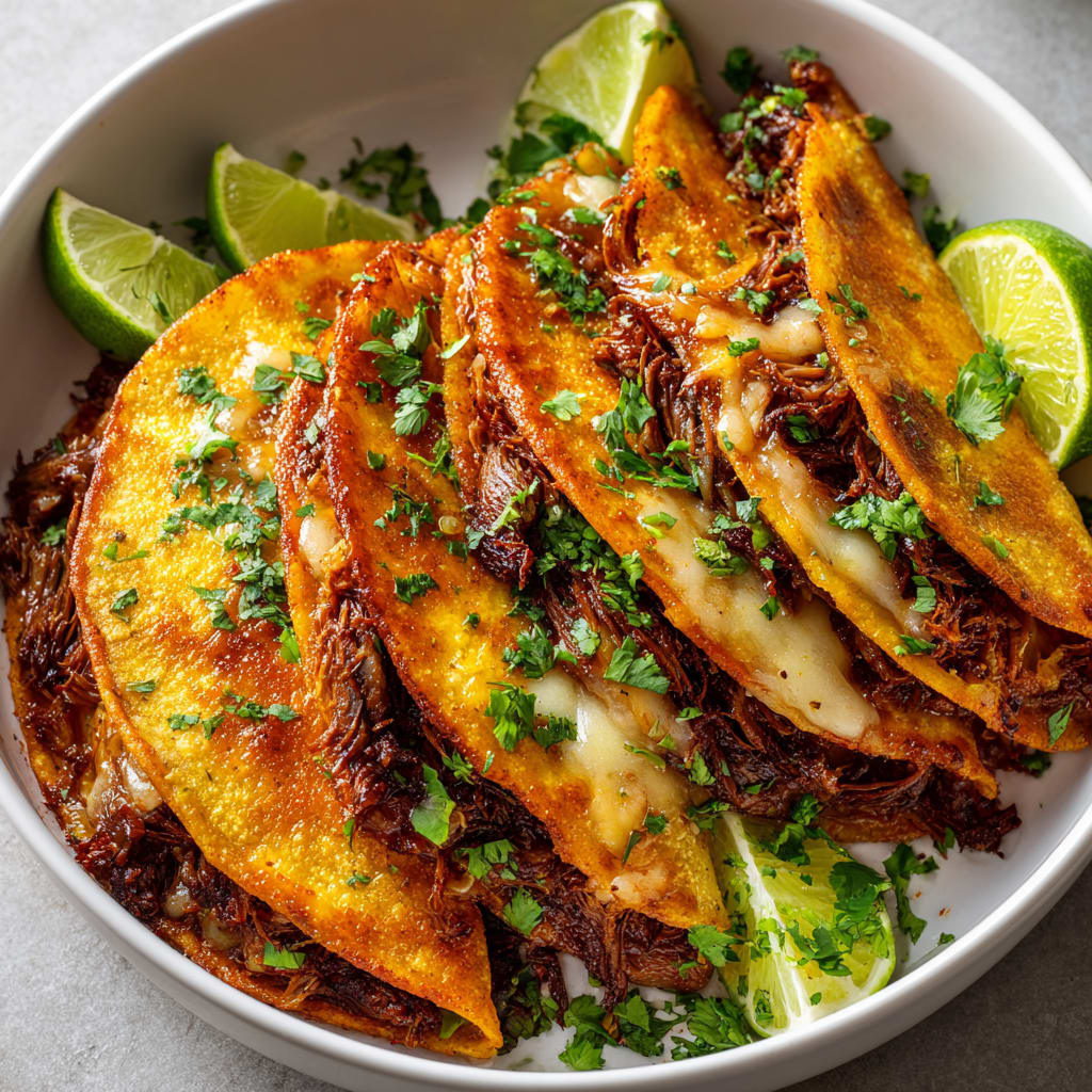 Birria Tacos Recipe