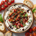 Bruschetta Dip Recipe