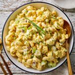 Deviled Egg Macaroni Salad
