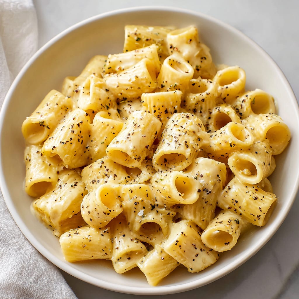 Garlic Butter Pasta