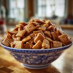 Irresistible Toffee Chex Mix Recipe for Sweet Crunchy Snacking