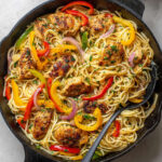 Olive Garden Chicken Scampi