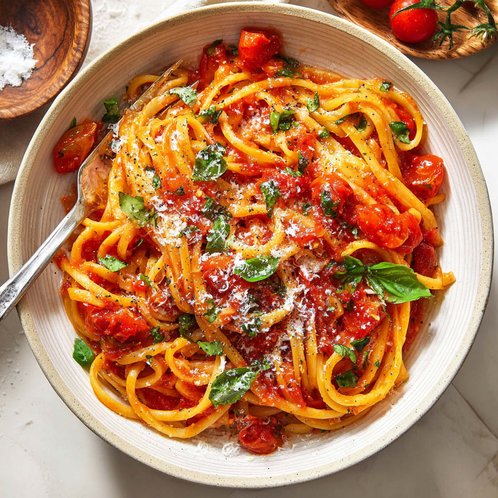 Pasta Napoletana