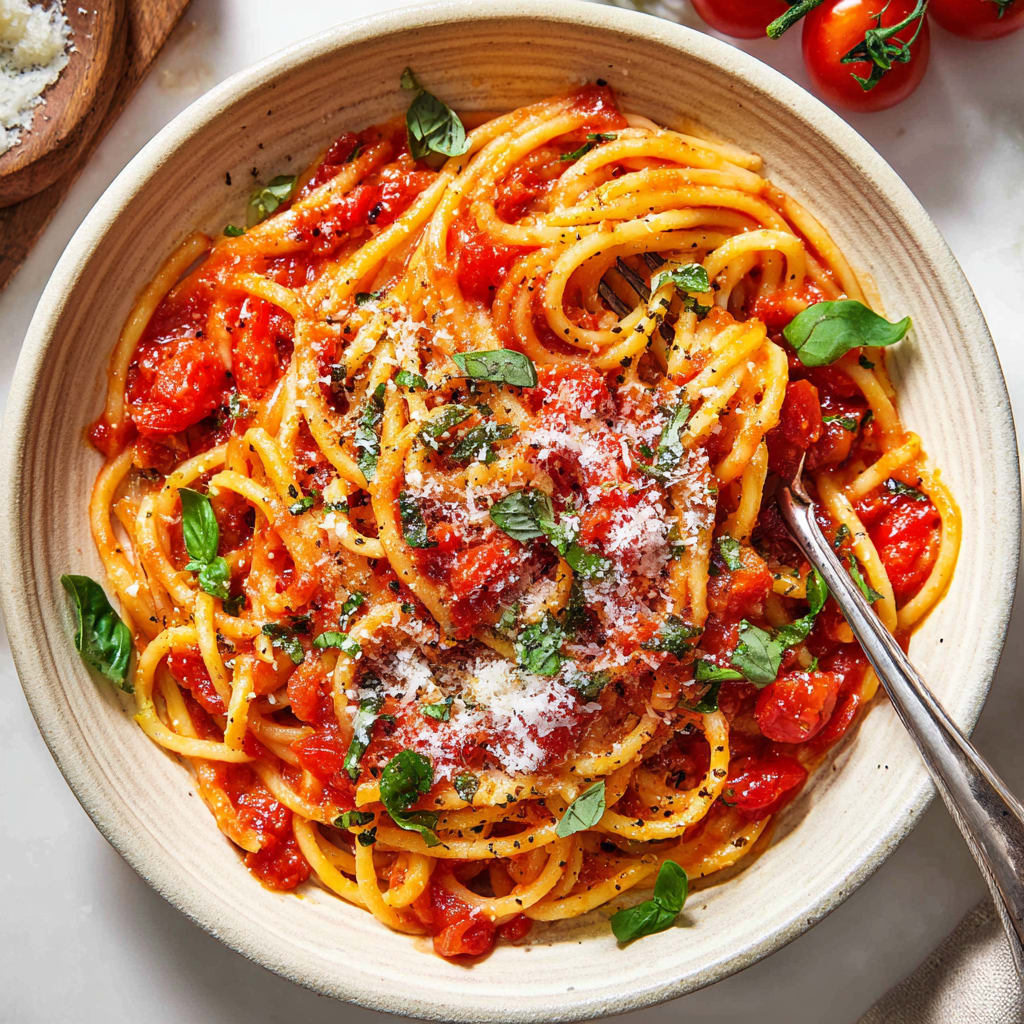 Pasta Napoletana