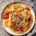 Tomato Basil Pasta