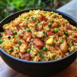 Bang Bang Fried Rice