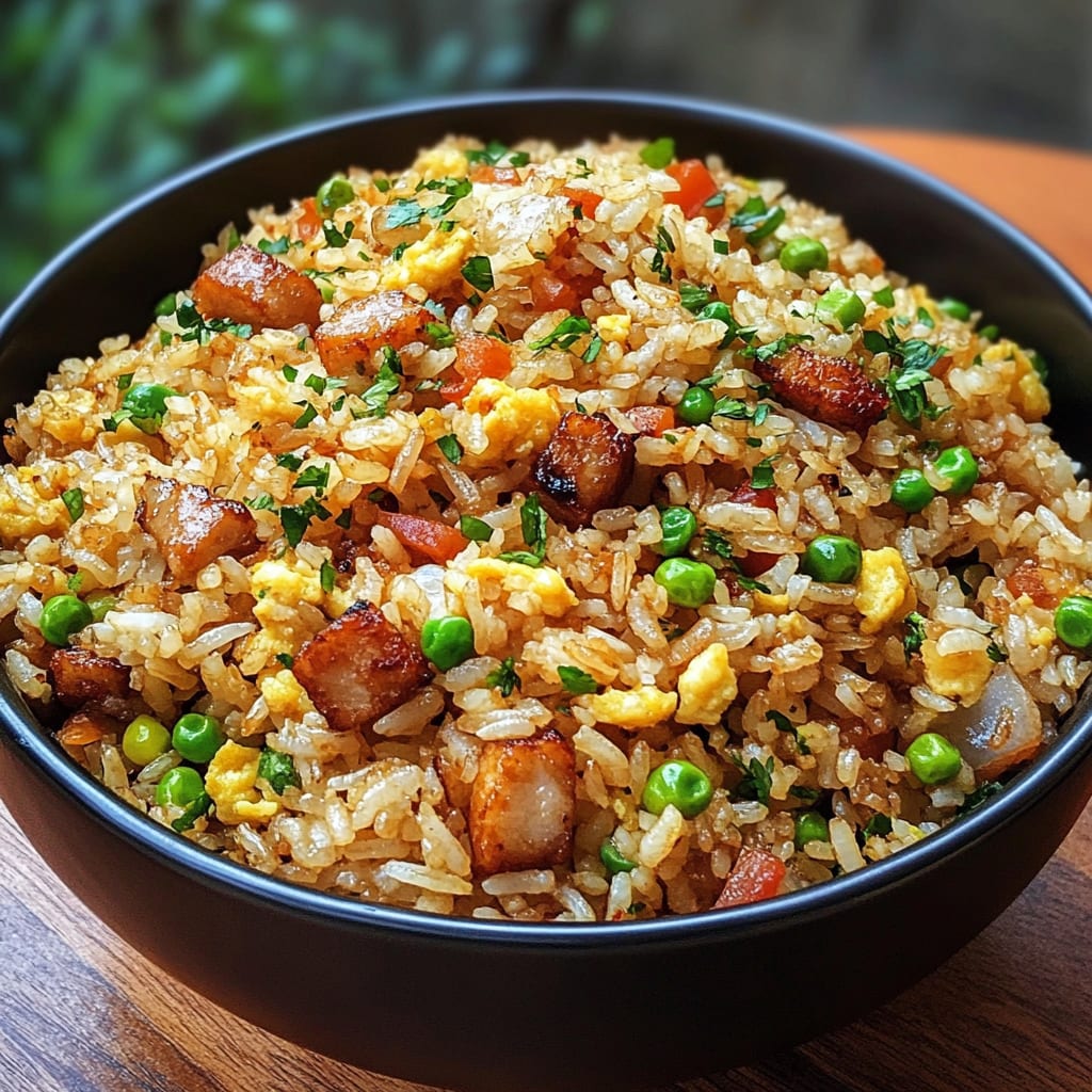 Bang Bang Fried Rice