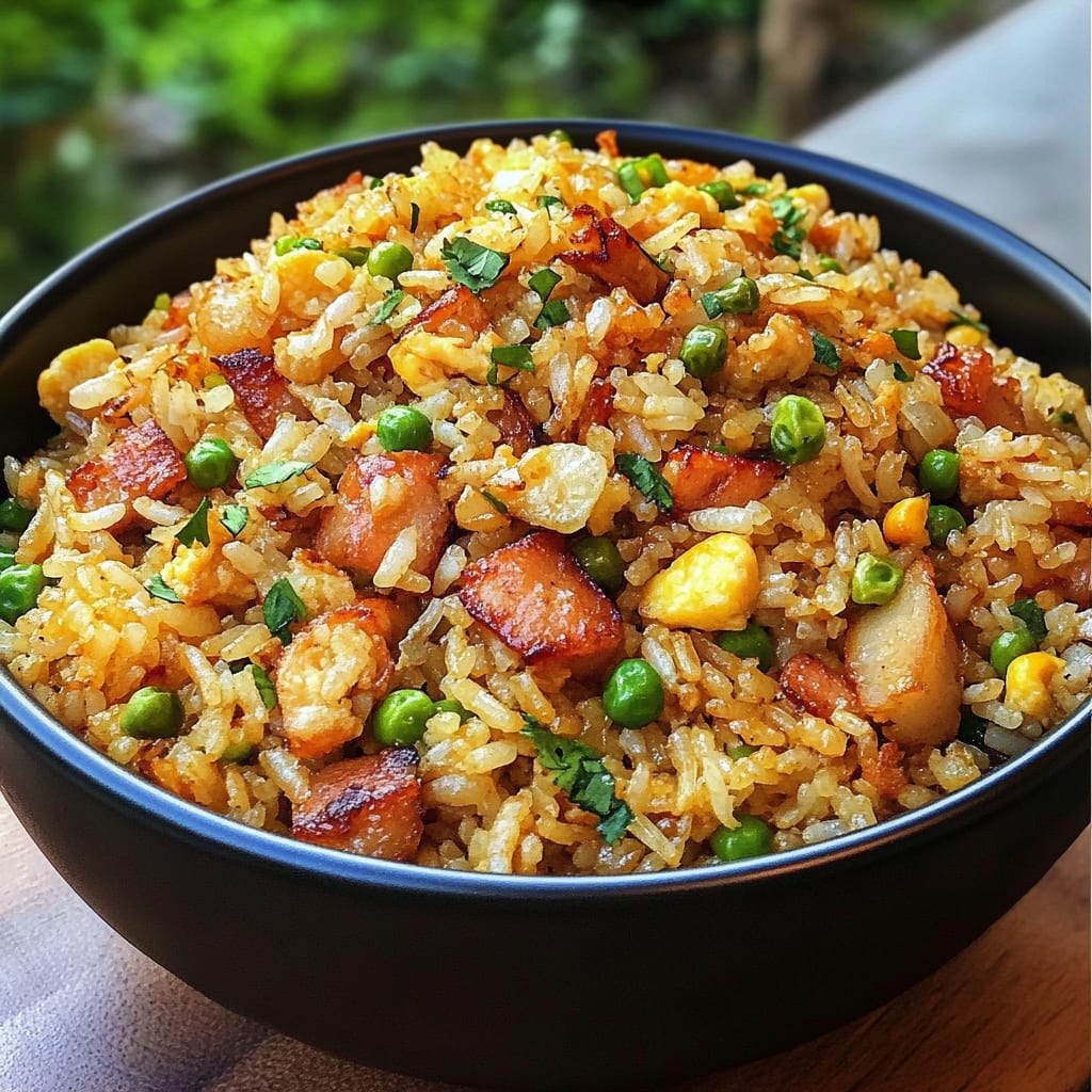 Bang Bang Fried Rice