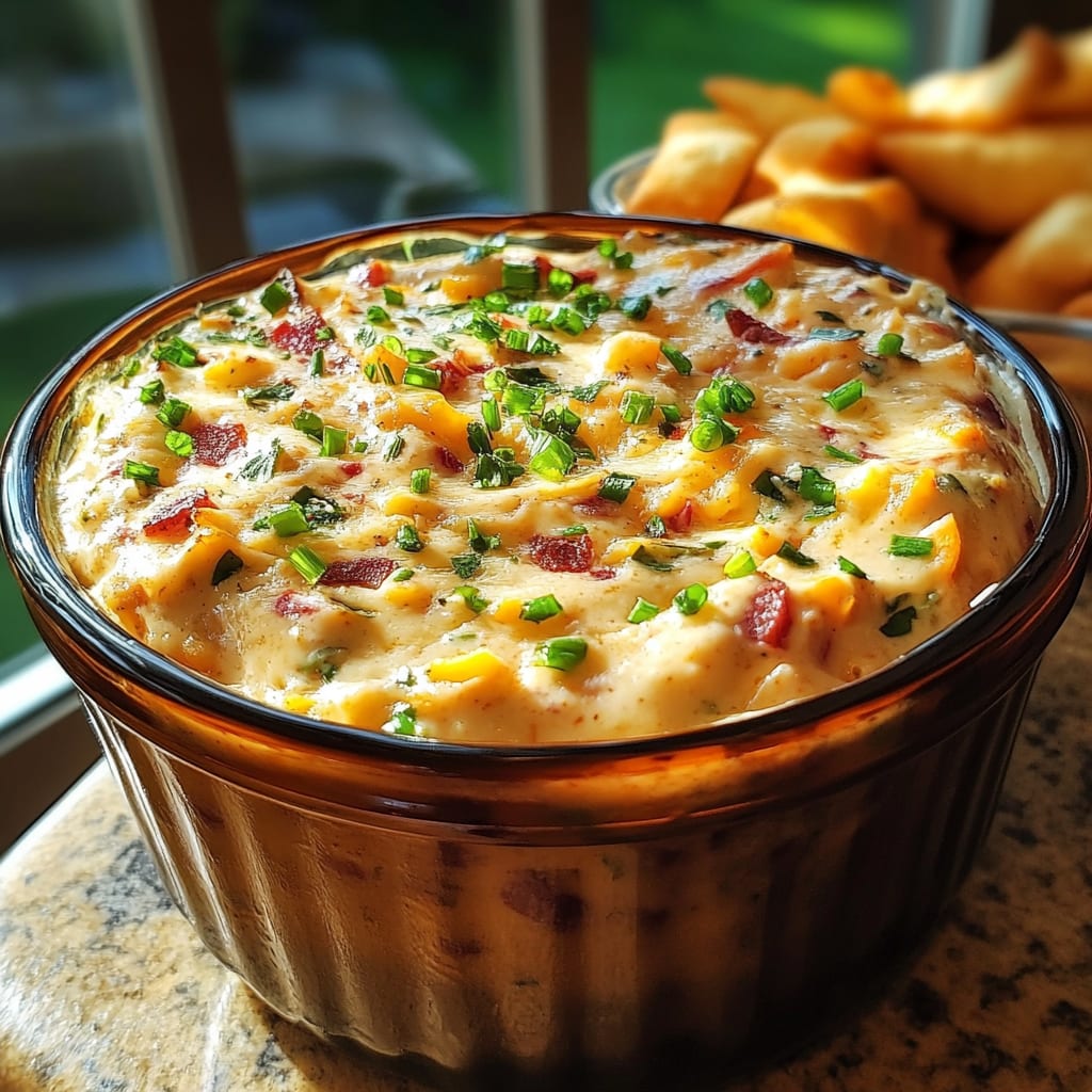 Boat Dip Recipe
