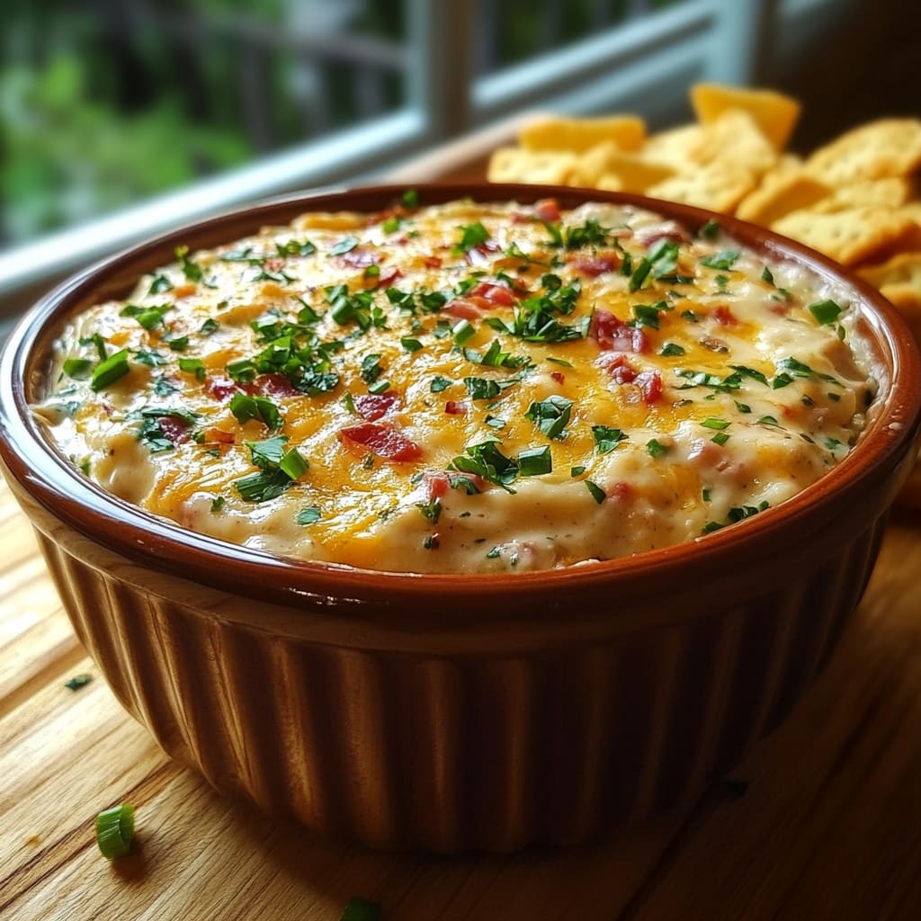 Boat Dip Recipe