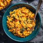Cajun Chicken Orzo