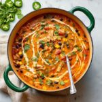 Chicken Enchilada Soup