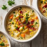 Creamy Corn Chowder