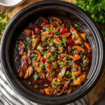 Crock Pot Bourbon Chicken Recipe