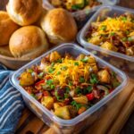 Grab & Go Make Ahead Break Bowls