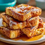 Hawaiian Roll French Toast