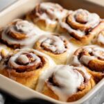 Homemade Cinnamon Rolls