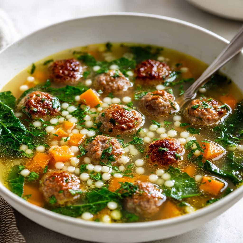 Italian Wedding Soup
