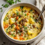 Sausage Potato Soup