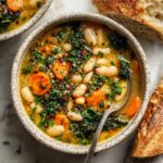 Tuscan White Bean Soup