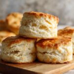 3-Ingredient Buttermilk Biscuits