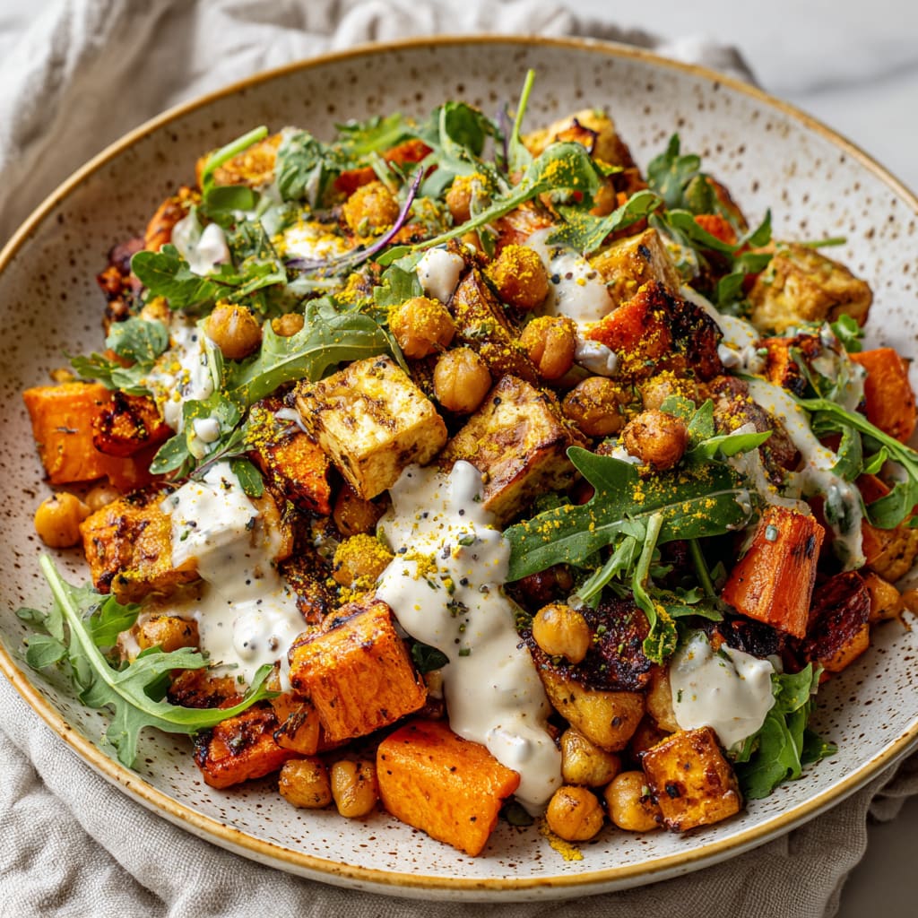Anti-Inflammatory Glow Bowl
