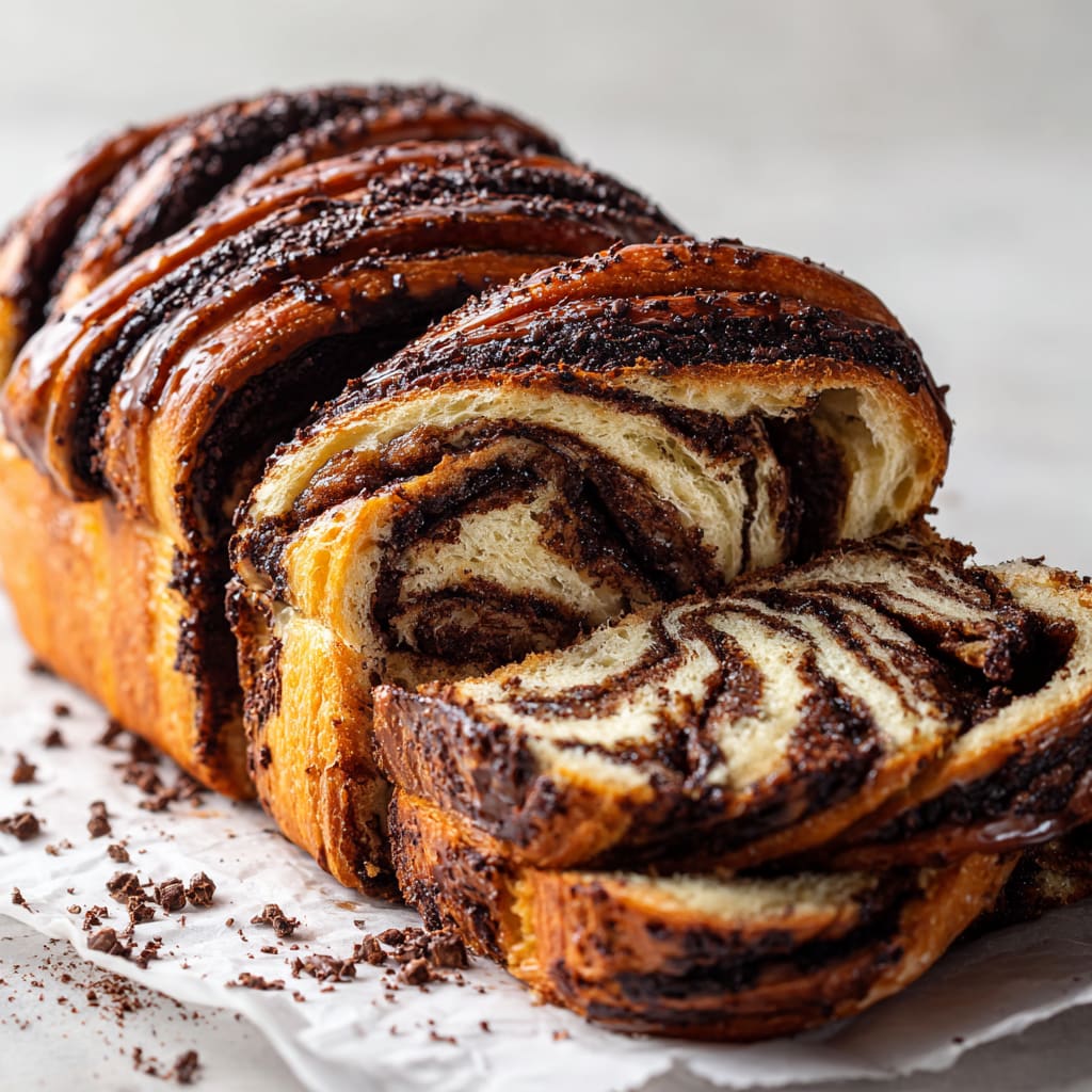 Best Chocolate Babka Bread Recipe
