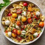 Bruschetta Pasta Salad