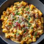 Creamy Marry Me Ditalini Sausage Pasta
