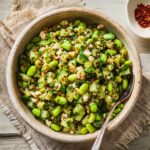 Cucumber Edamame Salad