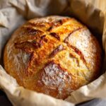 Dutch Oven No Knead Bread