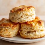Easy Homemade Biscuits Recipe