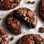 Fudgy Chewy Brookies