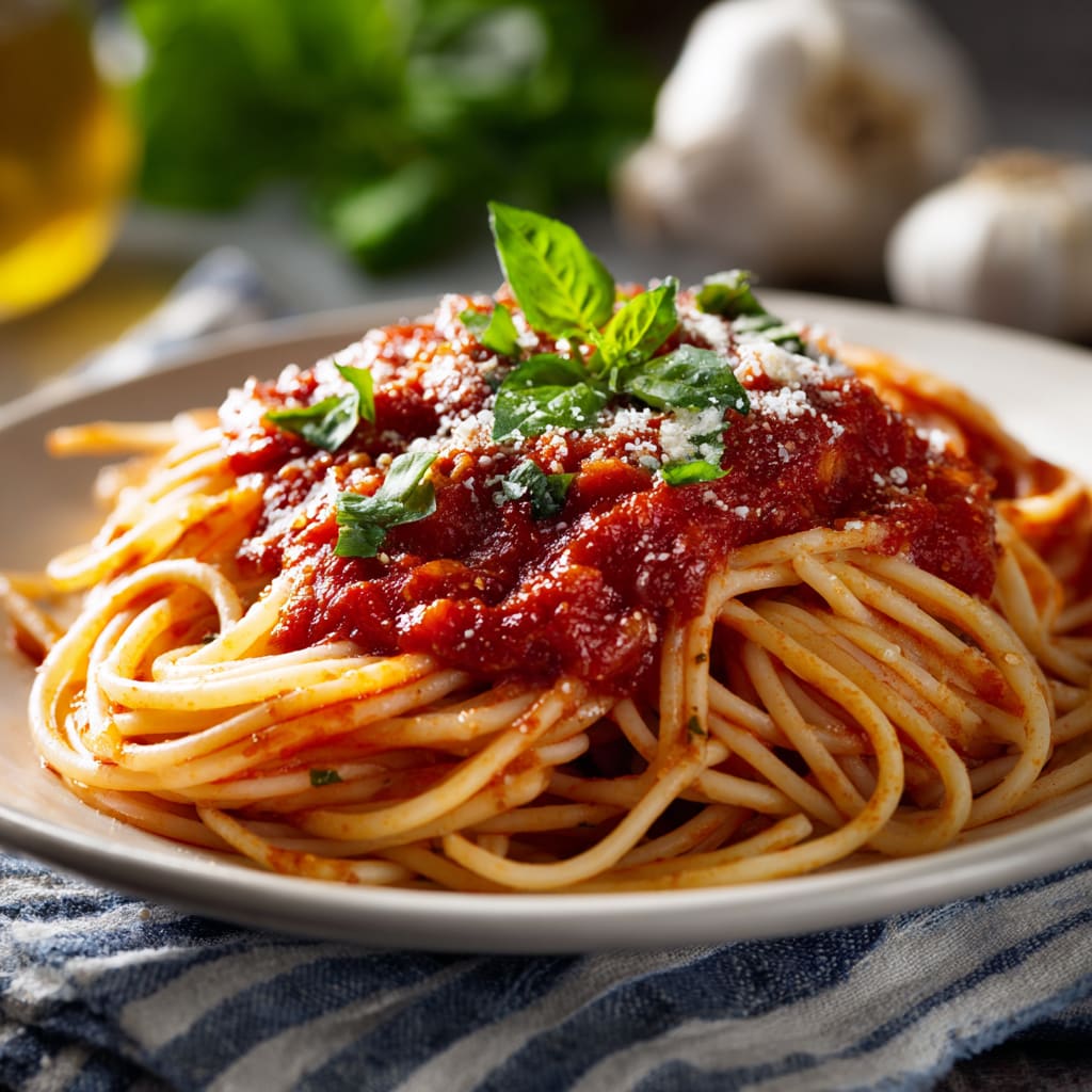 Gordon Ramsay Spaghetti Sauce Recipe