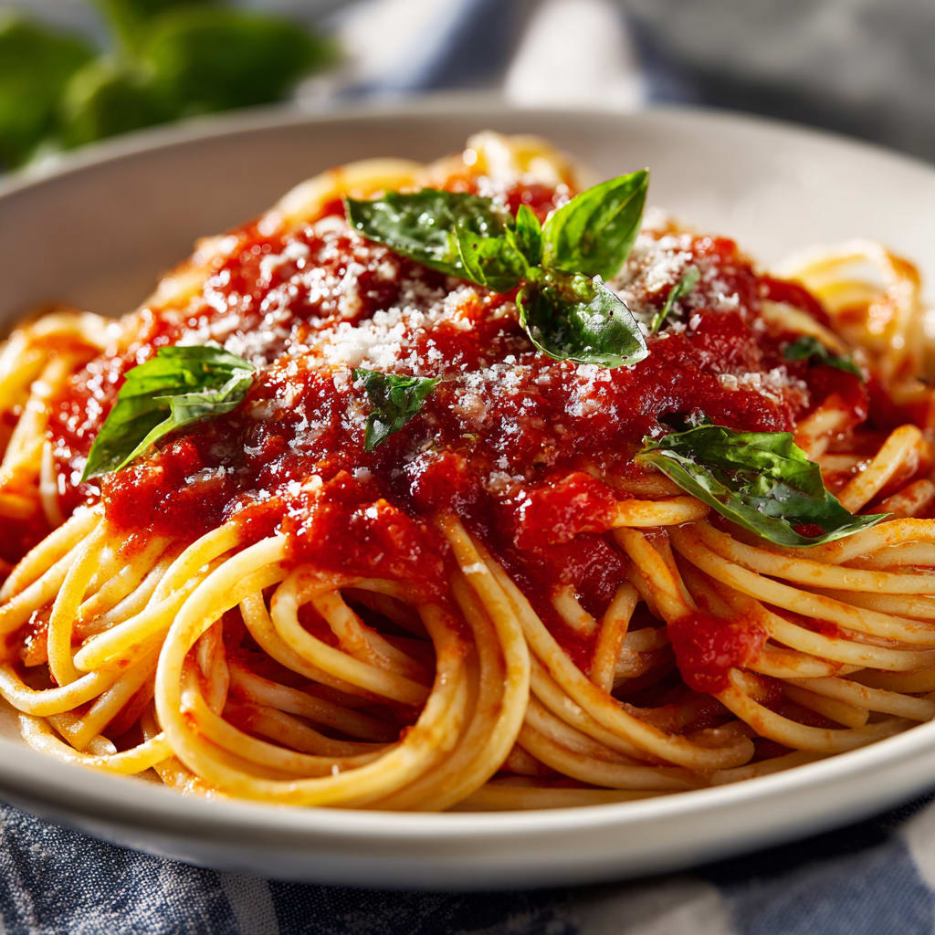 Gordon Ramsay Spaghetti Sauce Recipe