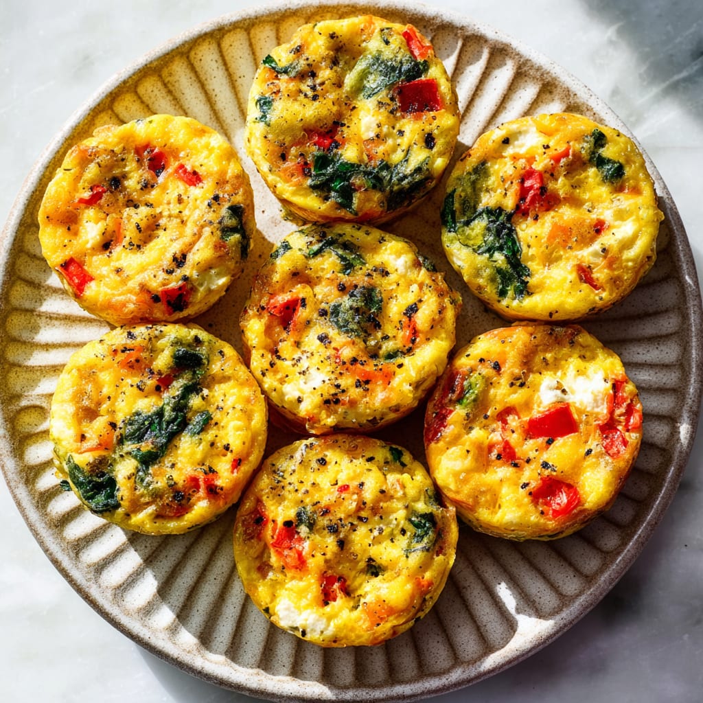 Loaded Egg Muffins