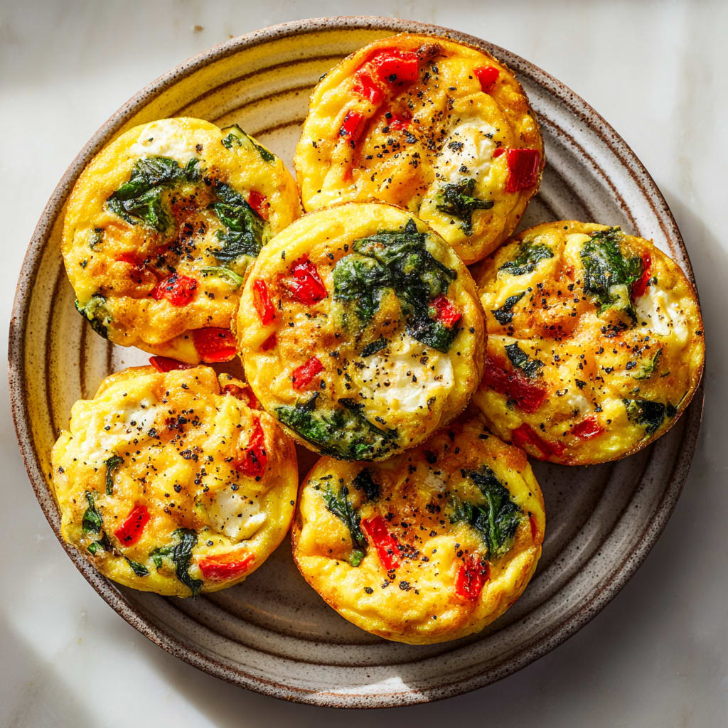 Loaded Egg Muffins