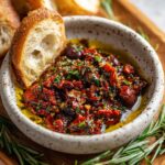Mediterranean Olive Oil Dip