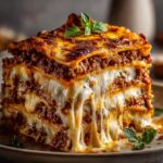 Million Dollar Lasagna