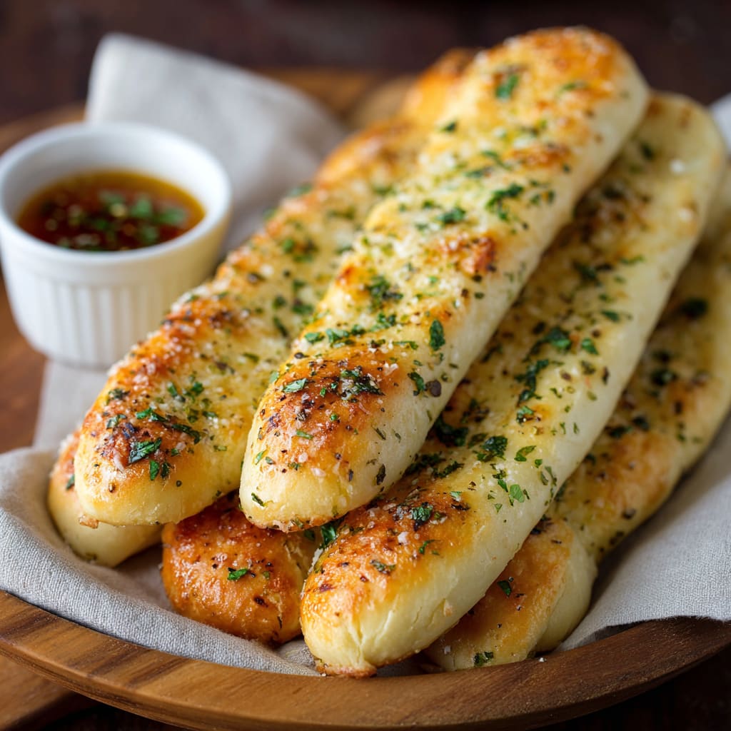 Olive Garden Breadsticks Recipe