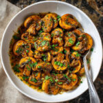 One Pot French Onion Pasta