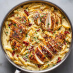 One Pot Marry Me Chicken Pasta