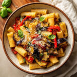 Roasted Vegetable Pasta