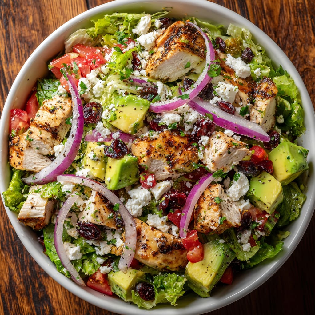 Salad I've Ever Eaten